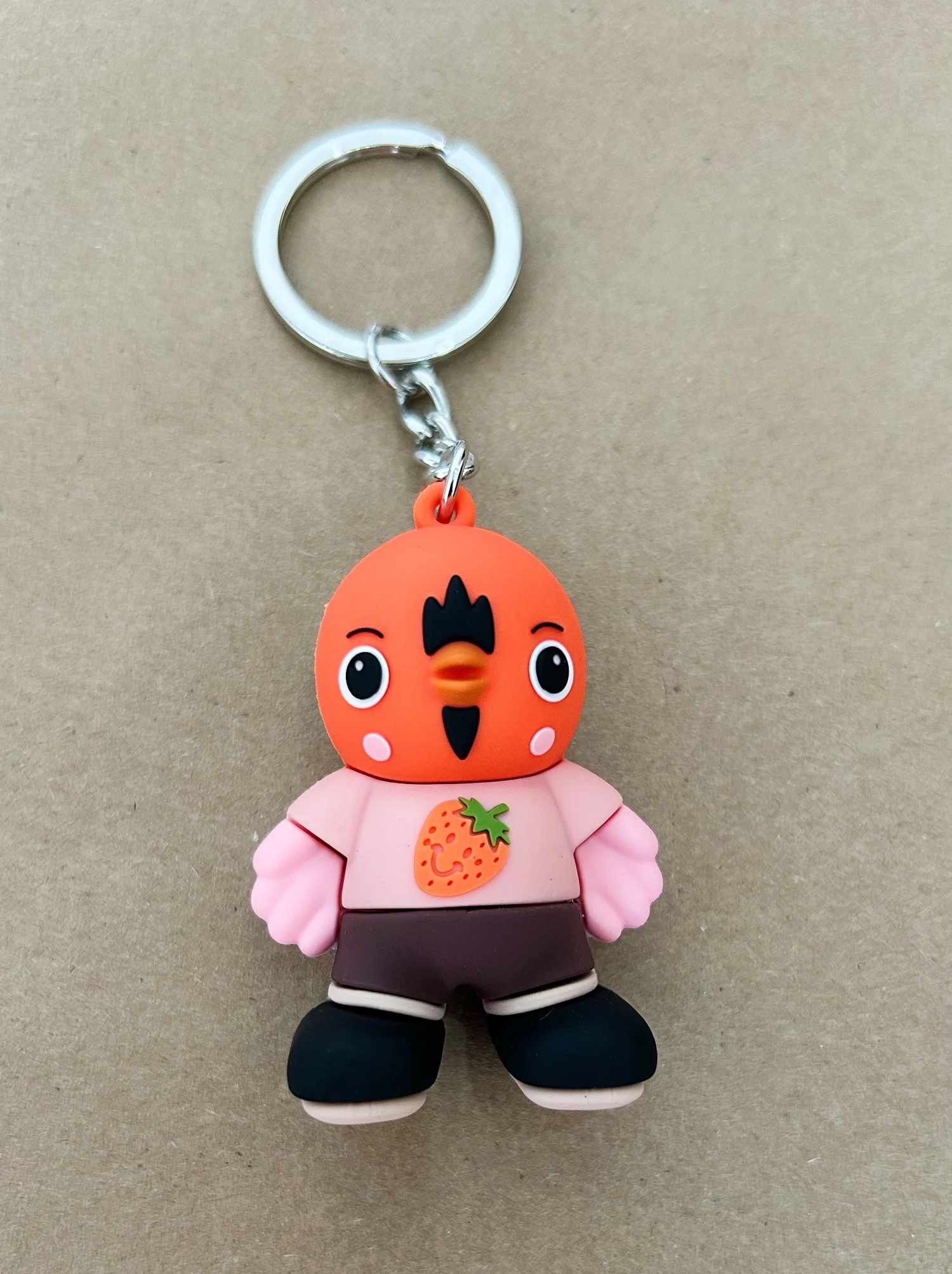 Sentrock x Fresa Keychain — sentrock studio